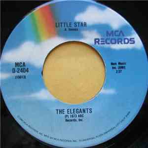 The Elegants / Poni-Tails - Little Star / Born Too Late download flac