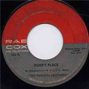 The Furness Brothers - Duke's Place download flac