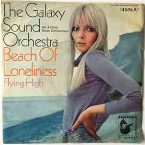 The Galaxy Sound Orchestra - Beach Of Loneliness download flac
