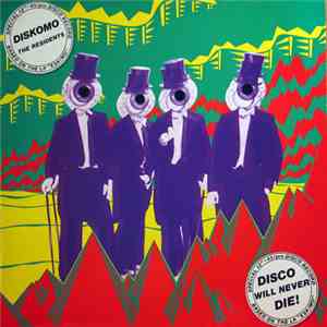 The Residents - Diskomo download flac