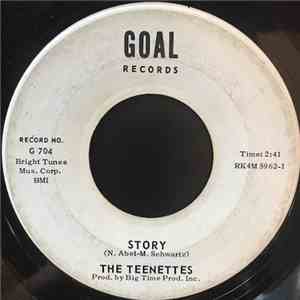 The Teenettes - Story / Go Go download flac