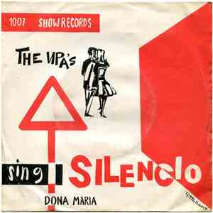 The Upa's - Silencio / Dona Maria download flac