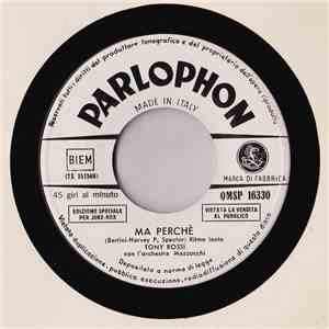 Tony Rossi  - Ma Perchè download flac