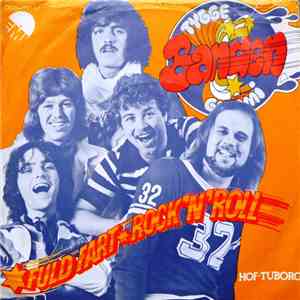 Tyggegummibanden - Fuld Fart - Rock'n'roll download flac