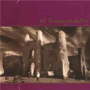 U2 - The Unforgettable Fire download flac