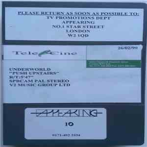 Underworld - Push Upstairs download flac