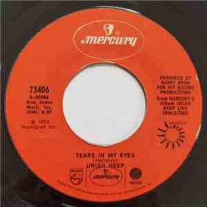 Uriah Heep - July Morning / Tears In My Eyes FLAC album