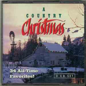 Various - A Country Christmas download flac