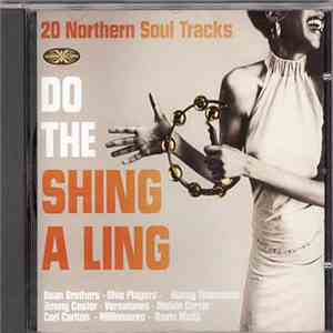 Various - Do The Shing-A-Ling download flac