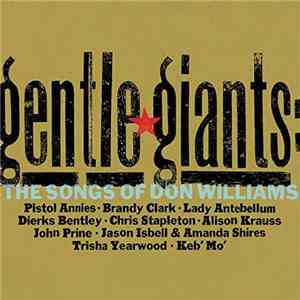Various - Gentle Giants: The Songs Of Don Williams download flac