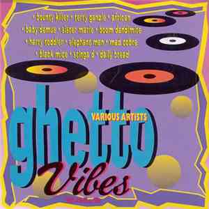 Various - Ghetto Vibes Vol. 2 download flac