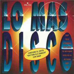 Various - Lo Más Disco download flac