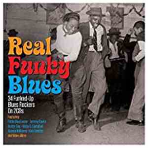 Various - Real Funky Blues download flac