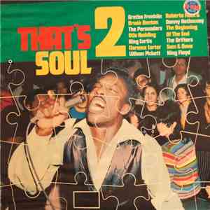 Various - That's Soul II FLAC album