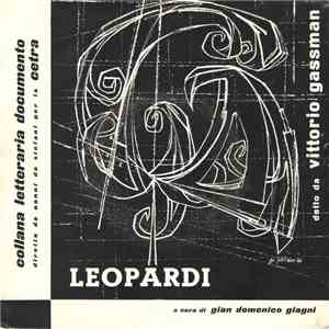 Vittorio Gassman - Leopardi Detto Da Vittorio Gassman download flac