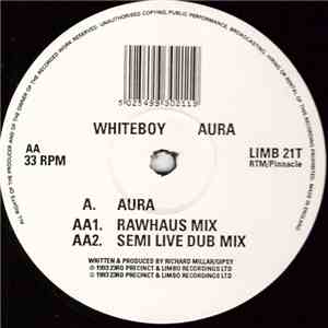 Whiteboy - Aura download flac