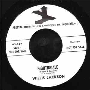 Willis Jackson - Nightingale / People download flac