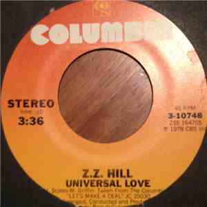 Z.Z. Hill - Universal Love download flac