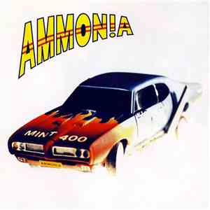 Ammonia  - Mint 400 download flac
