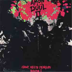 Amon Düül II - Hawk Meets Penguin Vol 1 download flac