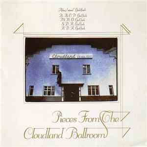 Anthony Moore - Pieces From The Cloudland Ballroom download flac