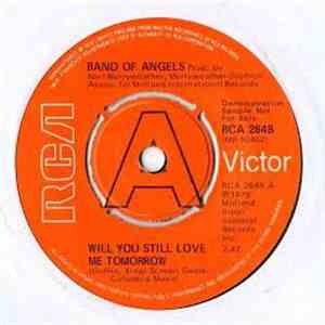Band Of Angels - Will You Still Love Me Tomorrow download flac