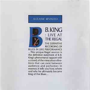 B.B. King - Live At The Regal download flac