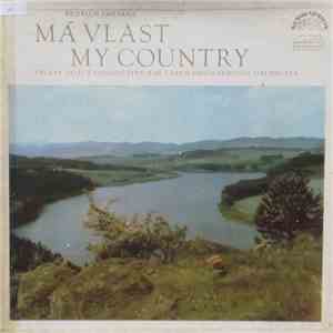 Bedřich Smetana | Václav Talich, The Czech Philharmonic Orchestra - Má Vlast (My Country) download flac