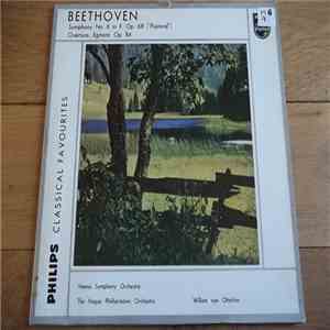 Beethoven - Willem Van Otterloo - Symphony No. 6 In F, Op. 68 ("Pastoral") / Overture: Egmont, Op. 84 download flac