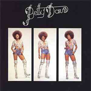 Betty Davis - Betty Davis download flac