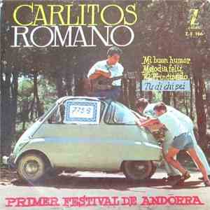 Carlitos Romano - Primer Festival De Andorra download flac