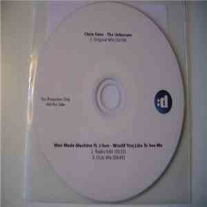 Chris Sane / Man Made Machine  Ft. J-Sun - The Unknown / Would You Like To See Me download flac