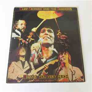 Cliff Richard And The Shadows - Thank You Very Much (Reunion Concert At The London Palladium) download flac