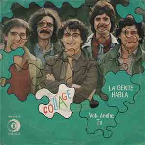 Collage  - La Gente Habla download flac