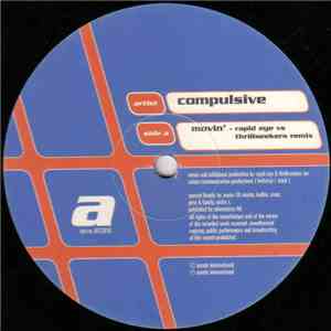 Compulsive - Movin' download flac