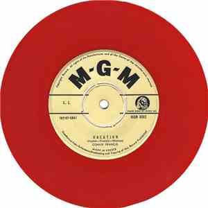 Connie Francis - Vacation download flac