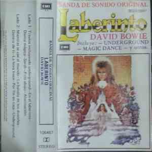 David Bowie - Laberinto (Banda De Sonido Original) FLAC album