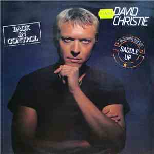 David Christie - Back In Control download flac