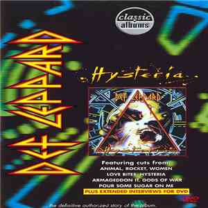Def Leppard - Hysteria download flac