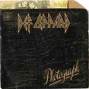 Def Leppard - Photograph download flac