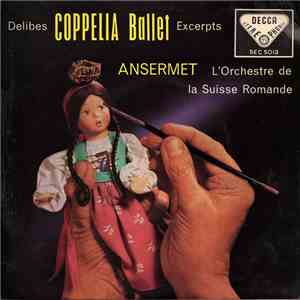 Delibes - Coppella Ballet Excerpts download flac