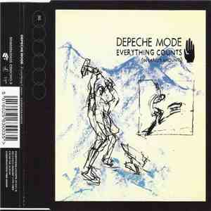 Depeche Mode - Everything Counts download flac