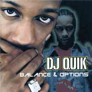 DJ Quik - Balance & Options download flac