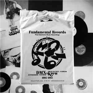 DMX Krew - 1995-2015 - 20 Years: Classics, Unreleased And Remixes download flac