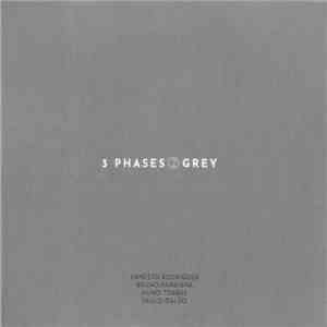 Ernesto Rodrigues, Bruno Parrinha, Nuno Torres, Paulo Galão - Three Phases ② Grey download flac