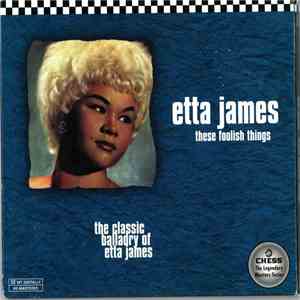 Etta James - These Foolish Things download flac