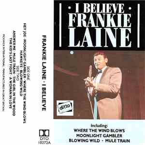 Frankie Laine - I Believe download flac