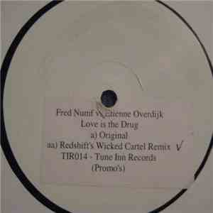 Fred Numf vs. Etienne Overdijk - Love Is The Drug download flac