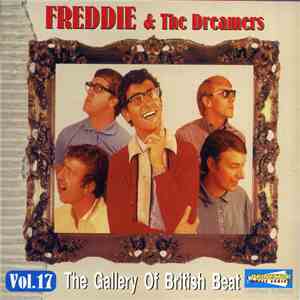 Freddie & The Dreamers - Original Hits (The Gallery Of British Beat Vol.17) download flac
