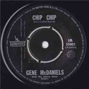 Gene McDaniels With The Johnny Mann Singers - Chip Chip download flac
